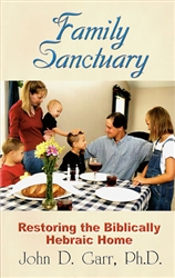 Family Sanctuary by John Garr