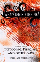 Whats Behind the Ink? by Bill Sudduth