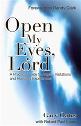 Open My Eyes Lord by Gary Oates