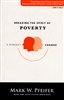 Breaking the Spirit of Poverty by Mark Pfeifer
