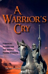 A Warrior's Cry by Venessa Battle