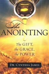 Anointing Cynthia James