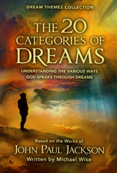 20 Categories of Dreams + Card by John Paul Jackson