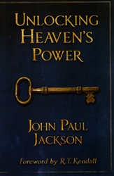 Unlocking Heavens Power by John Paul Jackson