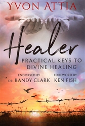 Healer by Yvon Attia