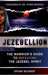 Jezebellion Vol 2 by Tiffany Buckner