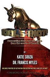 Idols Riot by Francis Myles and Katie Souza