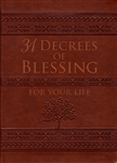 31 Decrees of Blessing for Your Life by Patricia King