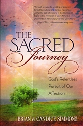 Sacred Journey by Brian Simmons