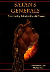 Satan's Generals by Madelene Eayrs and Michael Kleu