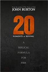 20 Elements of Revival by John Burton