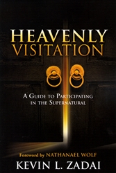 Heavenly Visitation by Kevin Zadai