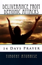 Deliverance from Witchcraft Attacks by Timothy Atunnise