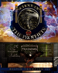 School of the Prophets by Melvin Thompson