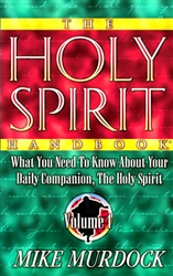 Holy Spirit Handbook by Mike Murdock