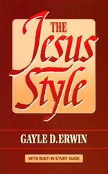 Jesus Style by Gayle Erwin