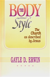 Body Style by Gayle Erwin