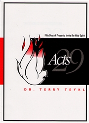 Acts 29 by Terry Teykl