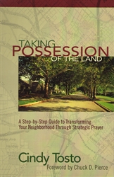 Taking Possession of the Land by Cindy Tosto