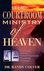 Courtroom Ministry of Heaven by Randy Colver