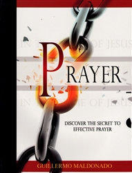 Prayer Study Guide by Guillermo Maldonado