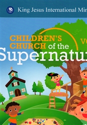 Childrens Church of the Supernatural Study Guide 2 by Guillermo Maldonado