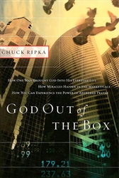 God Out of the Box by Chuck Ripka