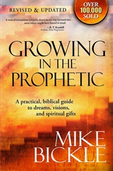 Growing in the Prophetic