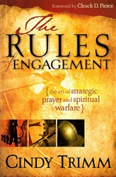 Rules of Engagement by Cindy Trimm