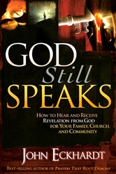 God Still Speaks