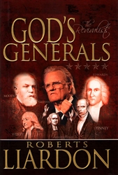 Gods Generals The Revivalists by Roberts Lairdon