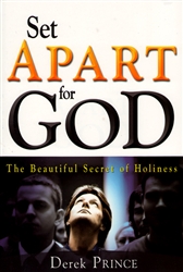 Set Apart for God by Derek Prince