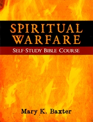 Spiritual Warfare Self Study Bible Course by Mary K Baxter