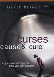 Curses Cause and Cure Cd Teaching by Derek Prince