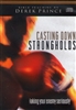 Casting Down Strongholds Cd Teaching by Derek Prince