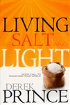 Living As Salt and Light by Derek Prince