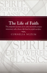 Life of Faith by Cornelia Nuzum