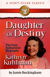 Daughter of Destiny by Jamie Buckingham