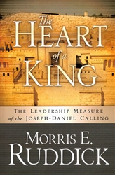 Heart Of A King by Morris Ruddick