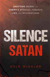 Silence Satan by Kyle Winkler