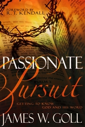 Passionate Pursuit by Jame Goll