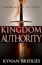 Kingdom Authority by Kynan Bridges