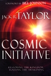 Cosmic Initiative by Jack Taylor