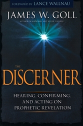 Discerner by James Goll