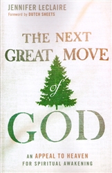 Next Great Move of God by Jennifer LeClaire