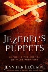 Jezebels Puppets by Jennifer LeClaire
