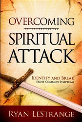 Overcoming Spiritual Attack by Ryan LwStrange