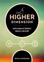 A Higher Dimension by Ryan LeStrange