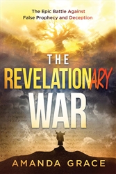 Revelationary War by Amanda Grace