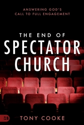 End of Spectator Church by Tony Cooke